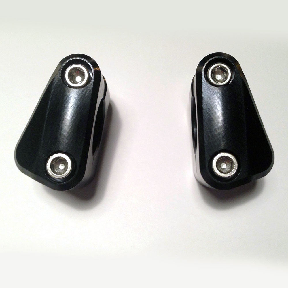 XBS 1-1/8" Fat Bar Adapter / Riser