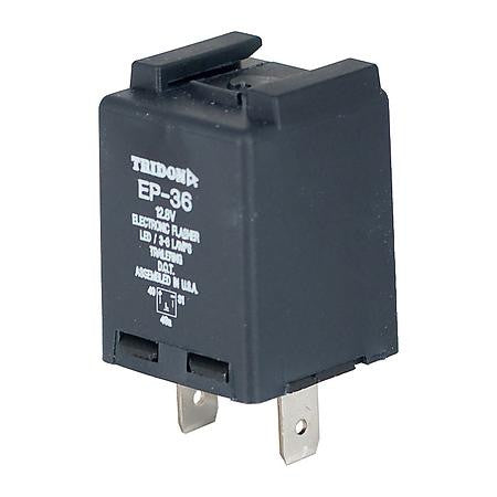 Electronic Flasher Relay